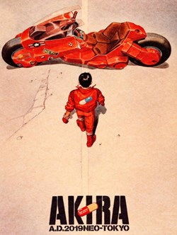 Akira Poster