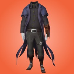 Van Helsing Suit