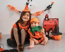 Halloween babies