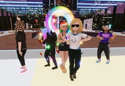 Decentraland fun
