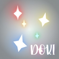 Rainbow Sparkle Aura