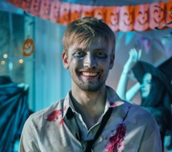 Alan is a Zombie