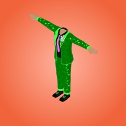 Power Petal Suit