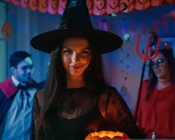 Ally is a mean witch!