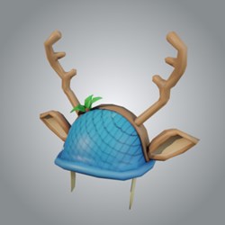 Reindeer Helmet