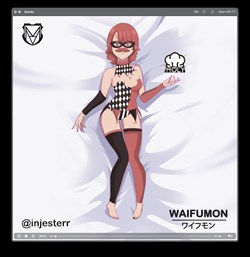 InJesterr - Waifumon