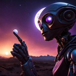 E.T. dans la galaxie