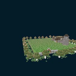 green maze