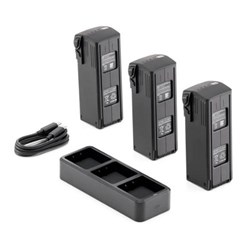Pack de trois Batteries de Vol Intelligentes