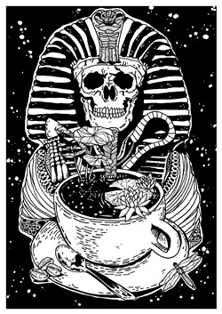 Death wish coffee