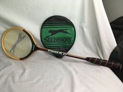 Raquettes de squash, 1980, Slazenger