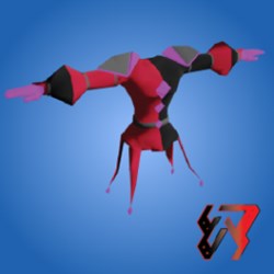 InJesterr - Epic Jester Robe