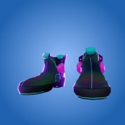 CryptoAvatars x MC2 - Shoes
