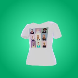 AllBright Sister Tee