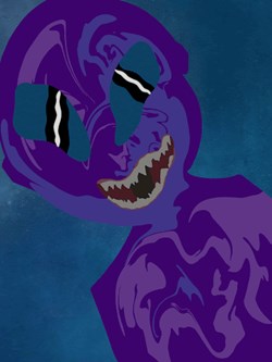 My Alien Friend