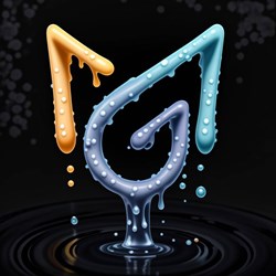 Metagellan logo | Ice Cream
