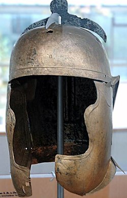Casque type Niederbieber