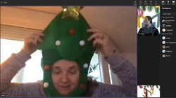 C'est Chris-Mas !