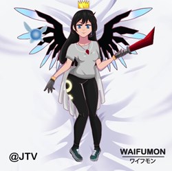 JTV - Waifumon Exclusive