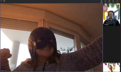 Captain America ou Cat woman ?