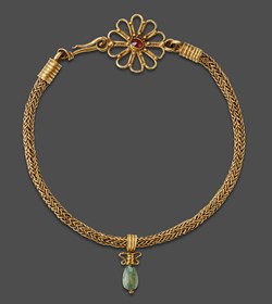 Collier "Florae Aurea" (50 avant J.C.)
