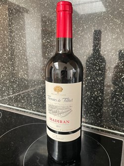 Terroirs de Tilhet, Madiran, vin de bordeaux, 2017, Sud-Ouest France