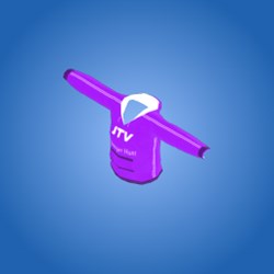 Purple SC Hoodie