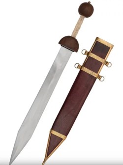 LE GLAIVE (gladius)