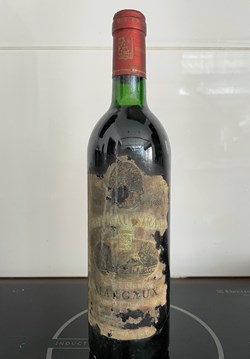 Château Siran, Margaux, Crus Bourgeois Exceptionnel, 1988