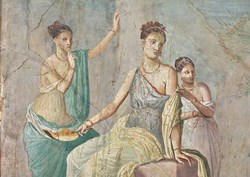 Les trois femmes romaines