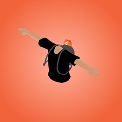 Goldfish Backpack