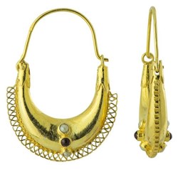 Collier Aurelia d'Orichalque" (Ier siècle après J.C.)