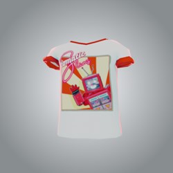 P.O.T. Head T-shirt
