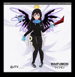 JTV - Waifumon
