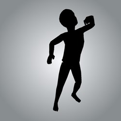 The Voice Microphone Emote
