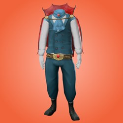 Count Dracula Suit
