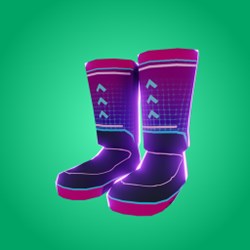 Megacube 2 Miner Boots