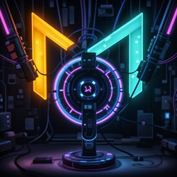 Metagellan logo | Cyberpunk