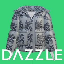 RAZZLE dunhuang Down jacket