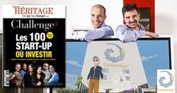 Co-founders of Metagellan