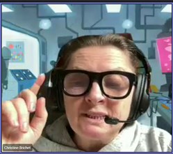 Chris on Teams