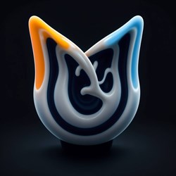 Metagellan logo | Liquid