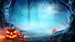 Halloween decor 3