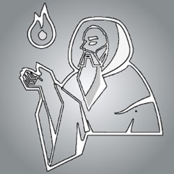 Wilderness Aura - White