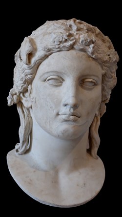 Buste de Femme Éternelle (Ier siècle après J.C.)