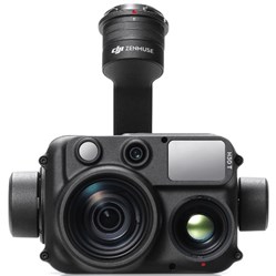 DJI Zenmuse H30T, caméra hybride visible et thermique performante