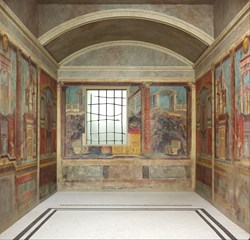 Toile Pompei