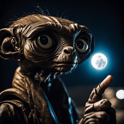 E.T. attend encore son coup de fil