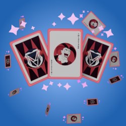 InJesterr - Joker Card Aura