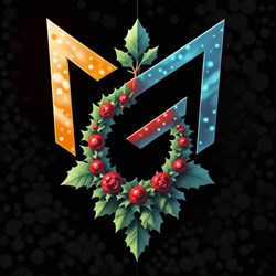 Metagellan logo | Christmas